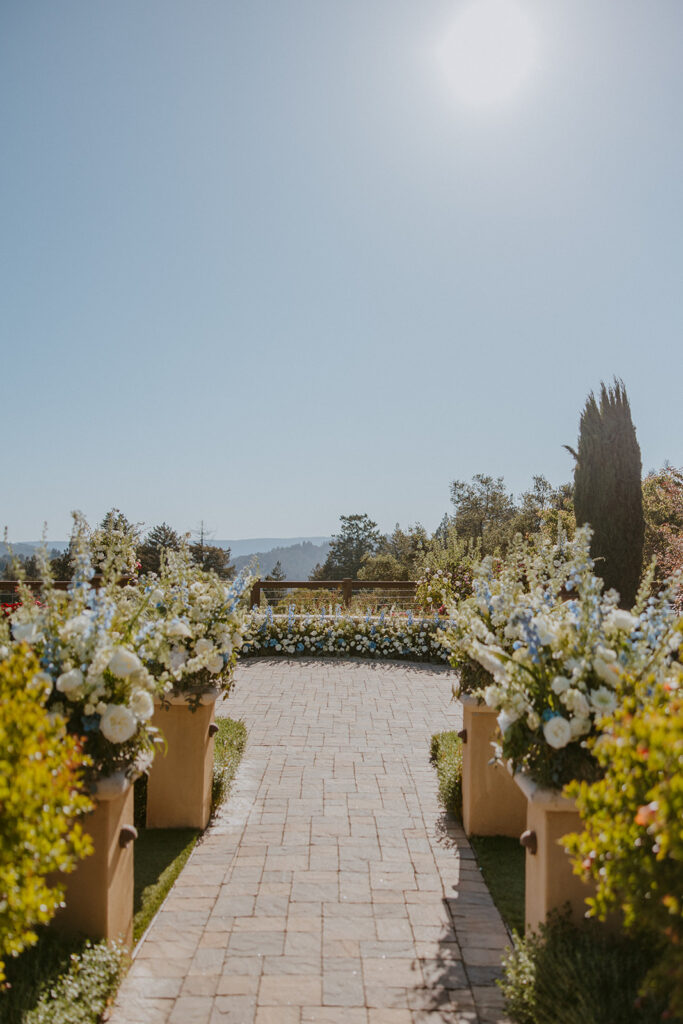 After the florals of Taylor Swift's engagement, I can't imagine she won't have tons of flowers at her wedding